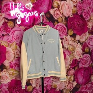Princess Polly Bomber Jacket